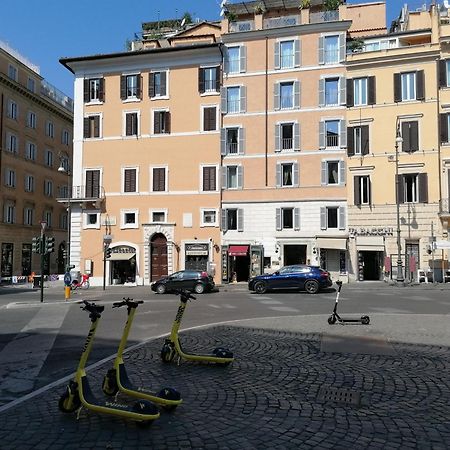 Bernini Apartment Roma Eksteriør bilde