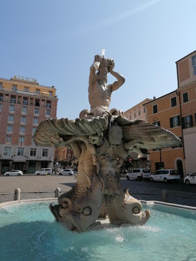 Bernini Apartment Roma Eksteriør bilde