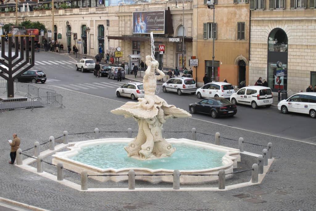 Bernini Apartment Roma Eksteriør bilde