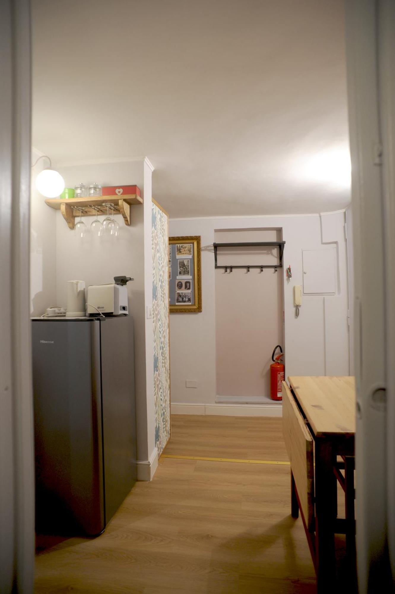 Bernini Apartment Roma Eksteriør bilde