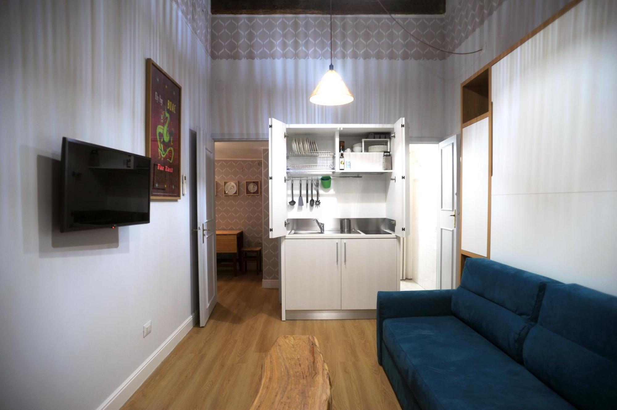 Bernini Apartment Roma Eksteriør bilde