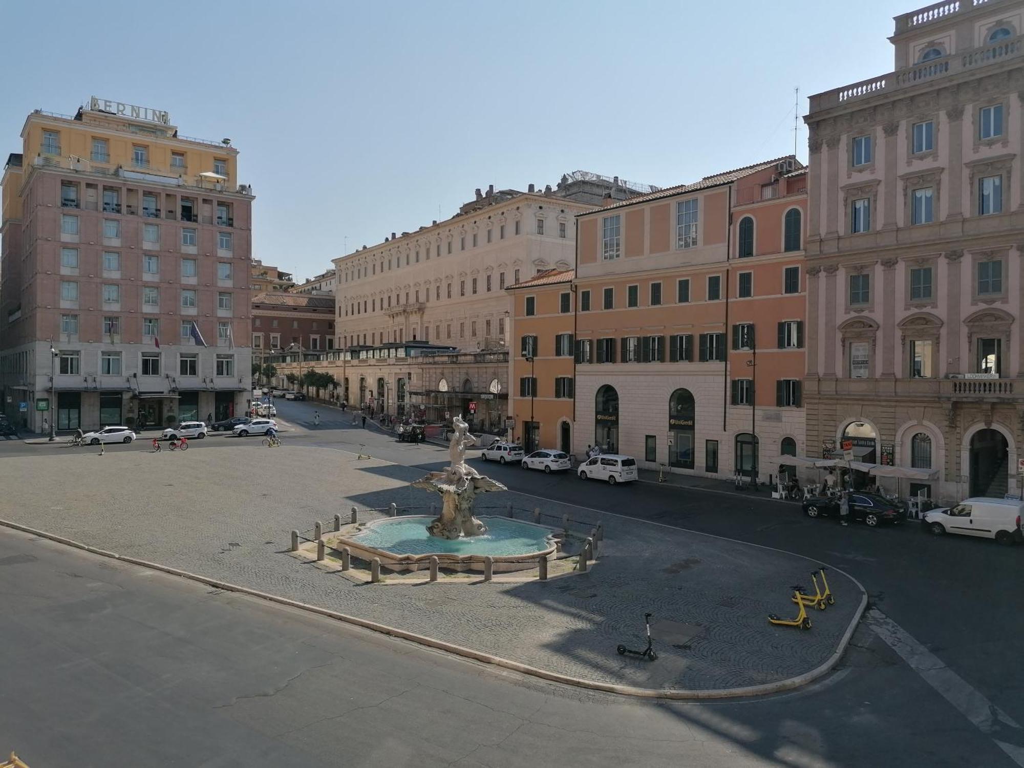 Bernini Apartment Roma Eksteriør bilde